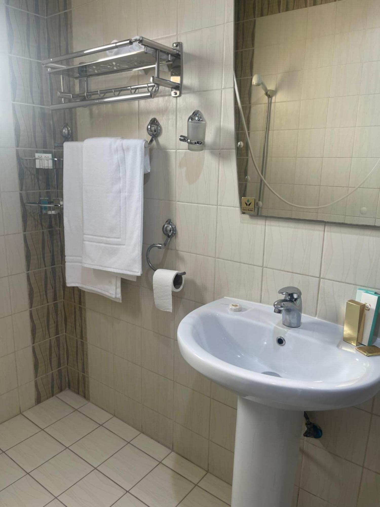 Tulip Al Rawdah Aparthotel Ριάντ Εξωτερικό φωτογραφία