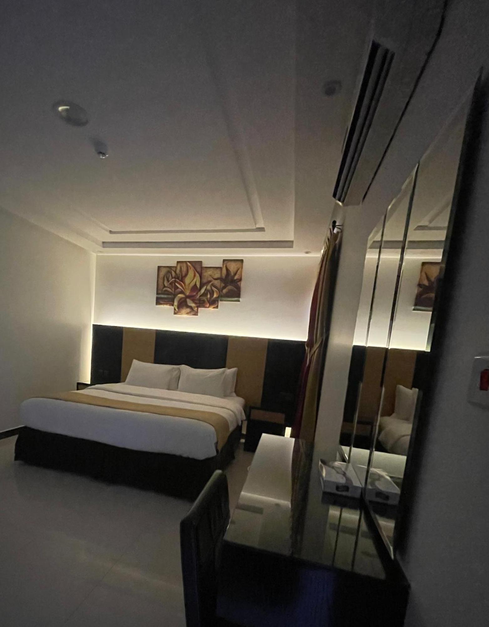 Tulip Al Rawdah Aparthotel Ριάντ Εξωτερικό φωτογραφία