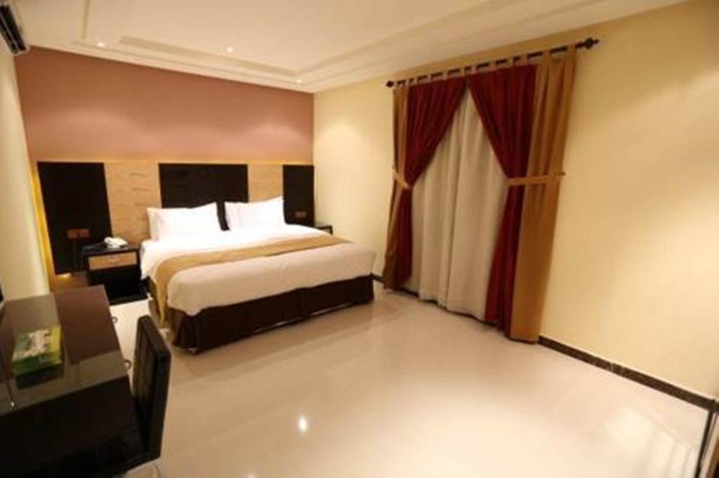 Tulip Al Rawdah Aparthotel Ριάντ Εξωτερικό φωτογραφία
