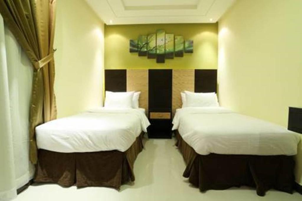 Tulip Al Rawdah Aparthotel Ριάντ Δωμάτιο φωτογραφία
