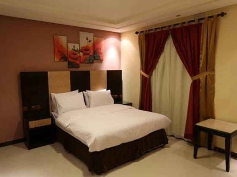 Tulip Al Rawdah Aparthotel Ριάντ Εξωτερικό φωτογραφία